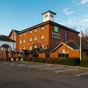 Holiday Inn Express Stafford By Ihg